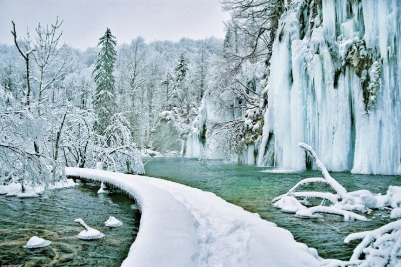Chorwacja zimą