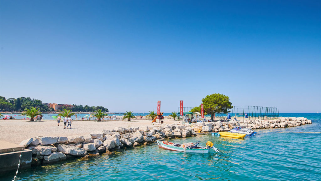 Istria-najlepsze plaże dla rodzin z dziećmi
